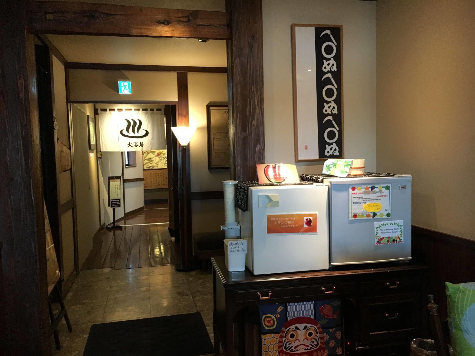 Hotel Otaru Furukawa Exterior foto